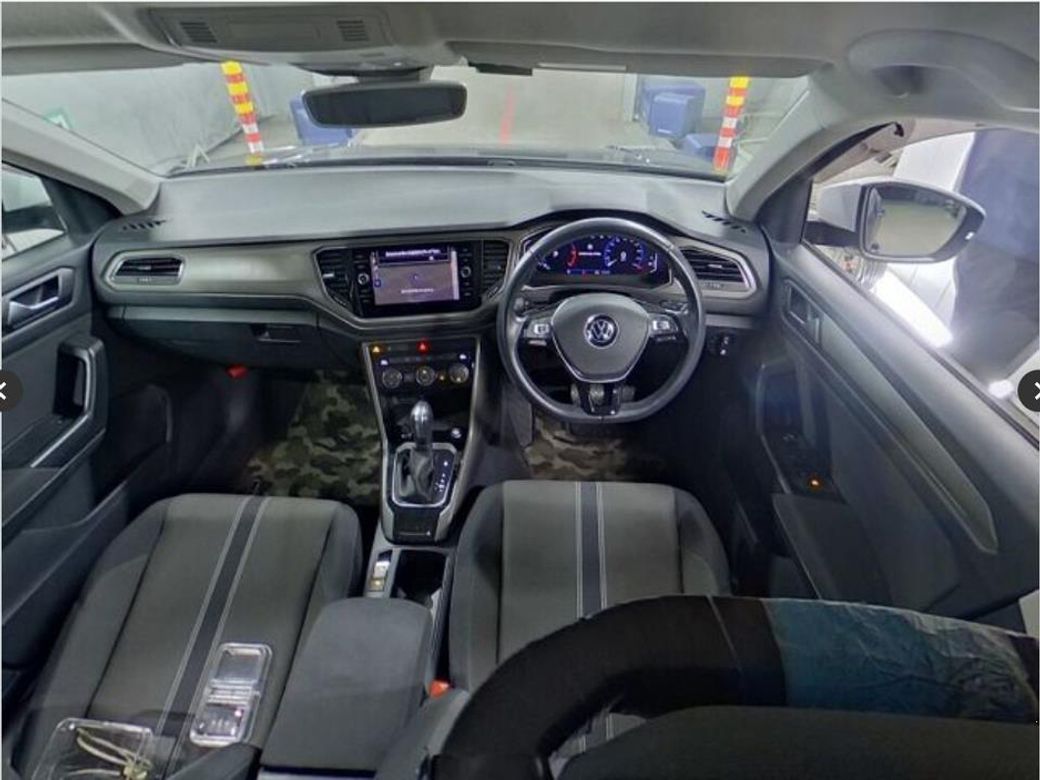 2021 Volkswagen T-Roc