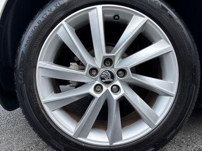 2022 Skoda Scala