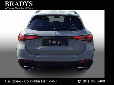 2026 Mercedes-Benz GLC Class