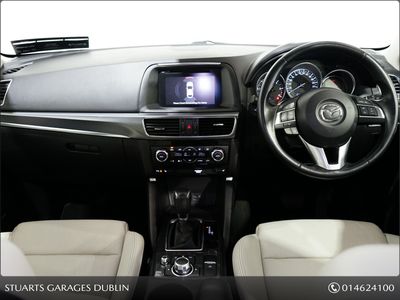 2017 Mazda CX-5