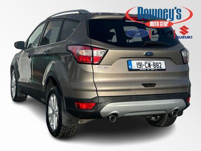 2019 Ford Kuga