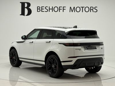 2023 Land Rover Range Rover Evoque