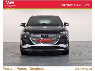 2025 Audi Q4 e-tron