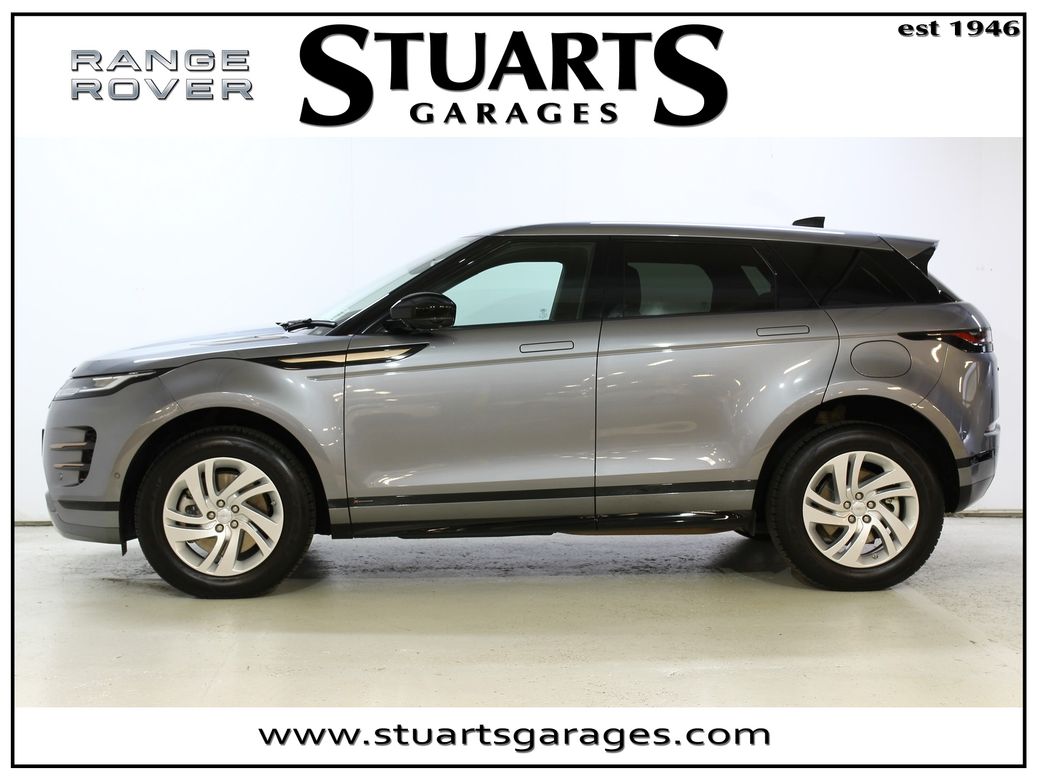 2021 Land Rover Range Rover Evoque