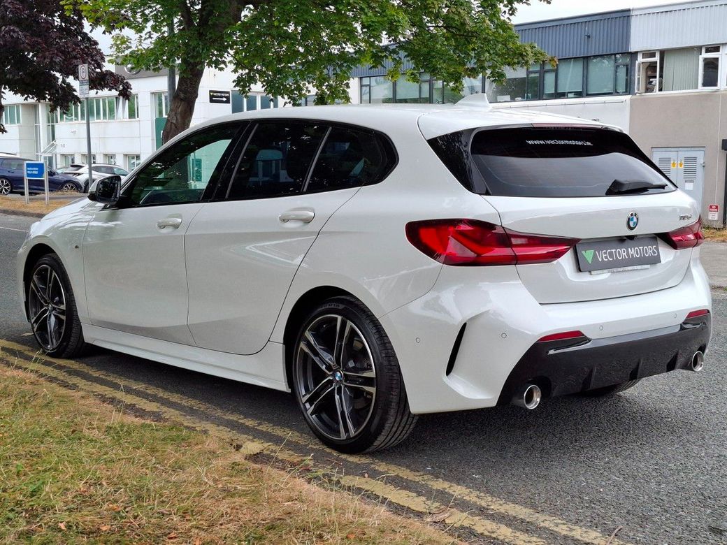 2021 BMW 1 Series