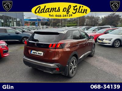 2020 Peugeot 3008