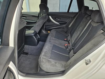 2016 BMW 320