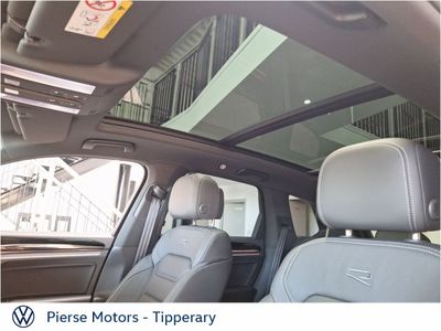 2026 Volkswagen Touareg