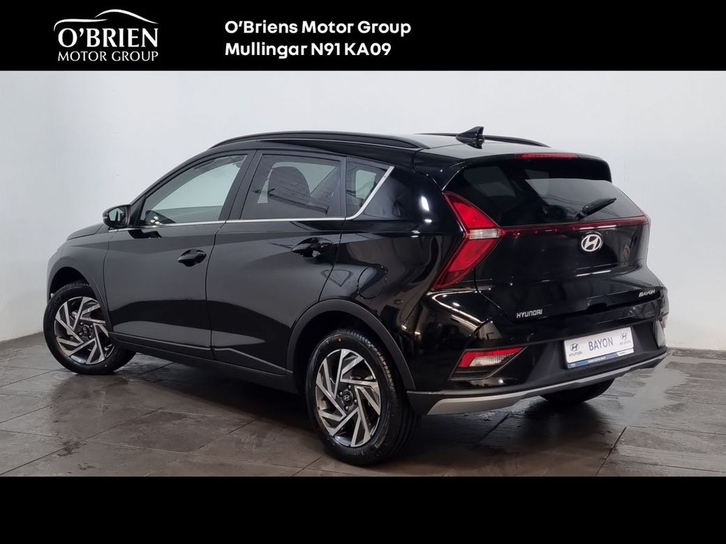 2026 Hyundai Bayon