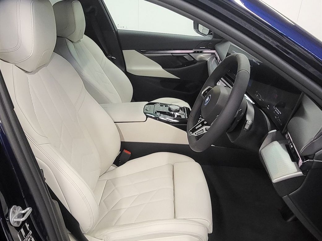 2026 BMW 5 Series
