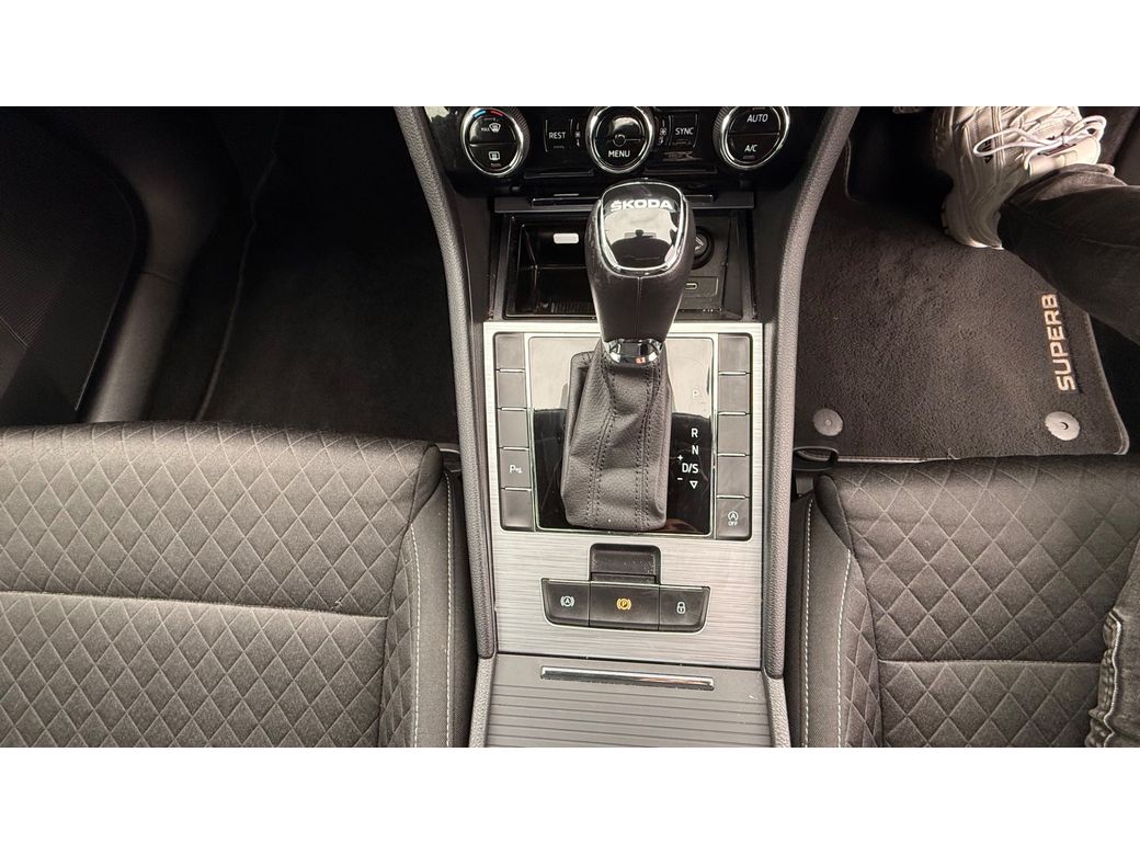 2023 Skoda Superb