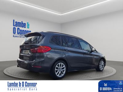 2016 BMW 2 Series Gran Tourer