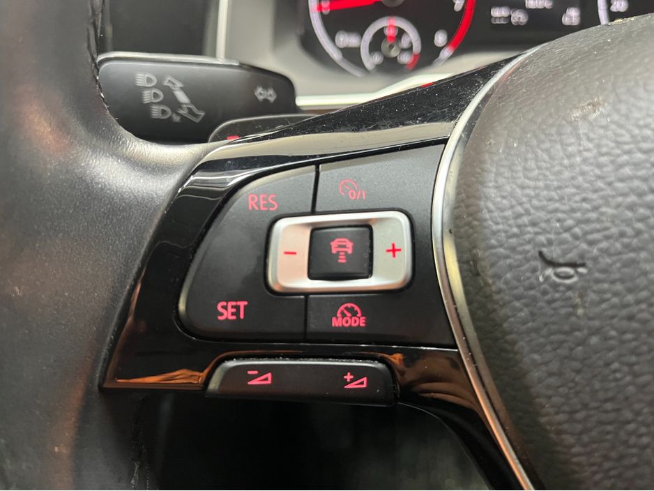 2019 Volkswagen Polo