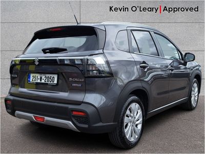 2025 Suzuki S-Cross
