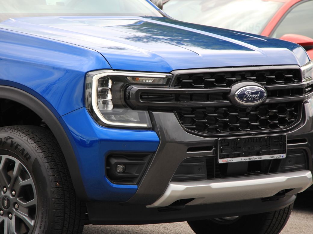 2026 Ford Ranger