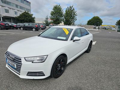 2016 Audi A4