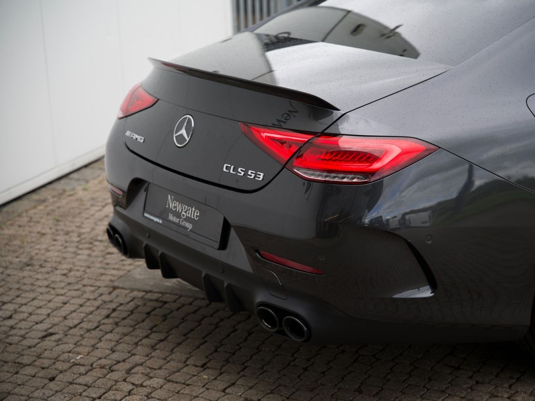 2020 Mercedes-Benz CLS Class