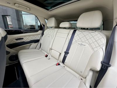 2022 Bentley Bentayga