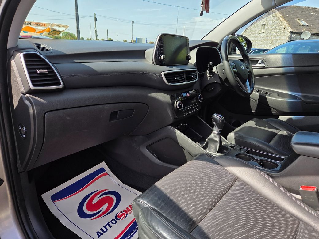 2019 Hyundai Tucson