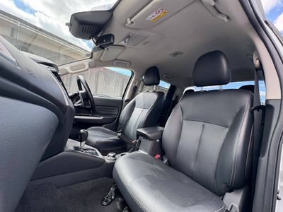 2020 Mitsubishi L200