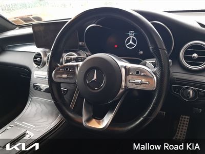 2021 Mercedes-Benz GLC Class