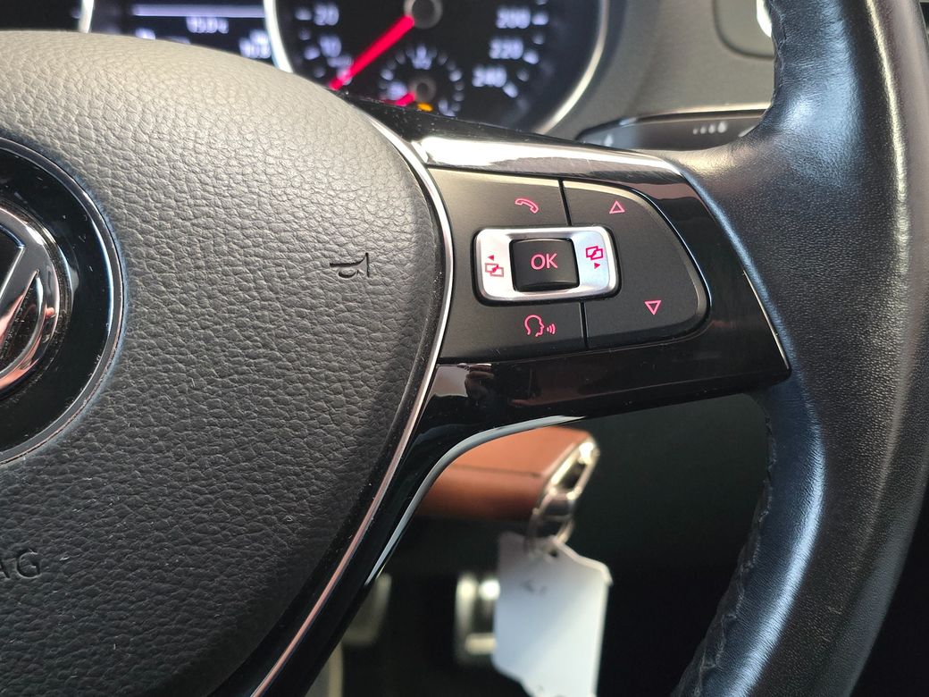 2016 Volkswagen Polo