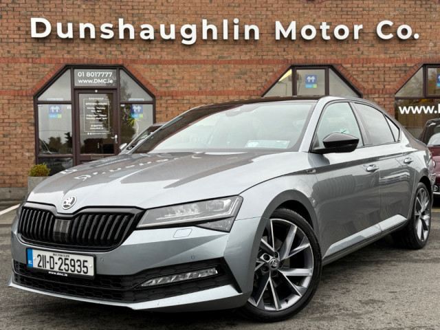 vehicle for sale from Dunshaughlin Motor Co
