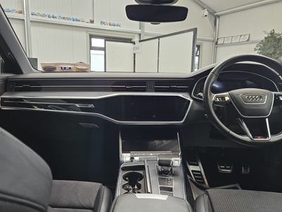 2021 Audi A6