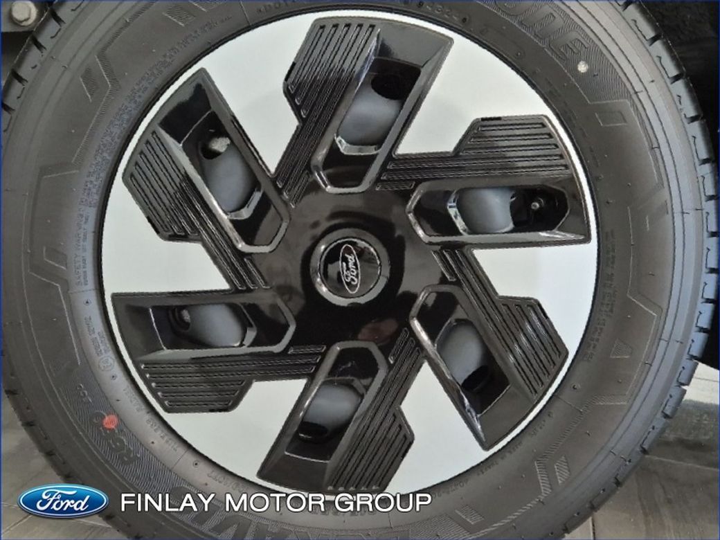 2026 Ford Transit Custom