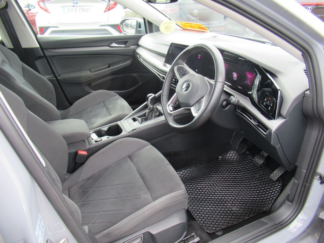 2022 Volkswagen Golf
