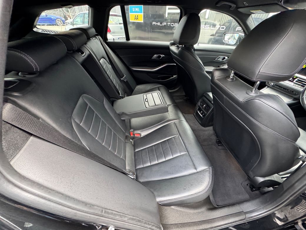 2021 BMW 3 Series