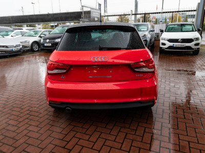 2016 Audi A1