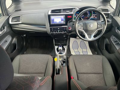 2016 Honda Fit