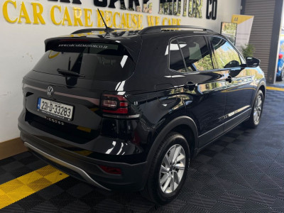 2023 Volkswagen T-Cross