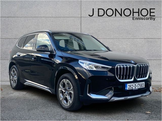 vehicle for sale from J Donohoe BMW