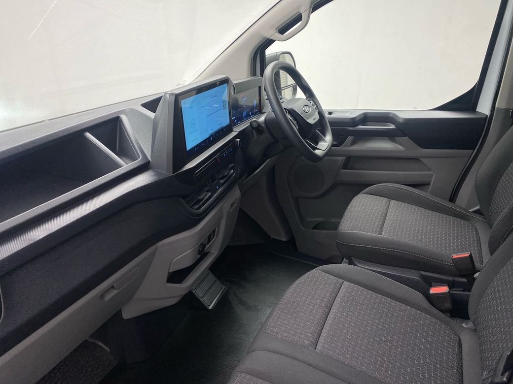2026 Ford Transit Custom