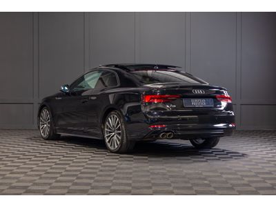 2019 Audi A5