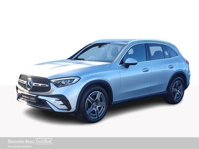 2023 Mercedes-Benz GLC Class