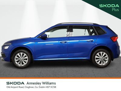 2022 Skoda Kamiq