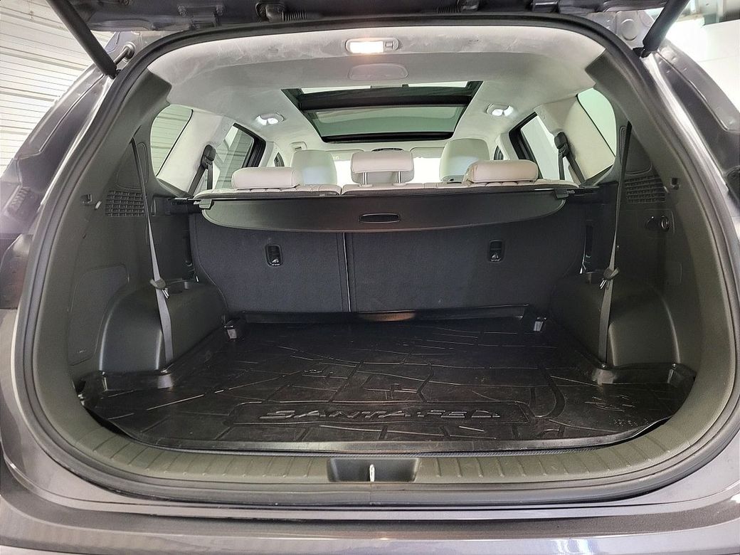 2022 Hyundai Santa Fe