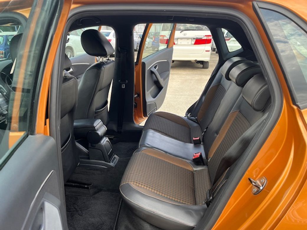 2017 Volkswagen Polo