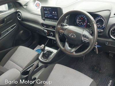 2022 Hyundai Kona