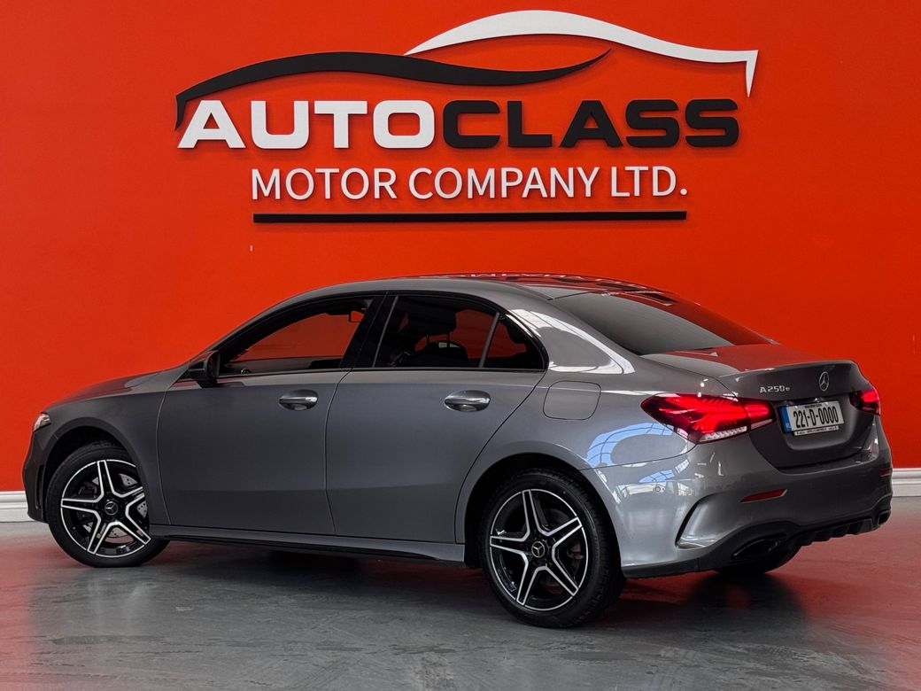 2022 Mercedes-Benz A Class