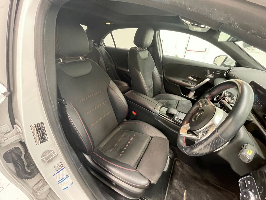 2021 Mercedes-Benz A Class