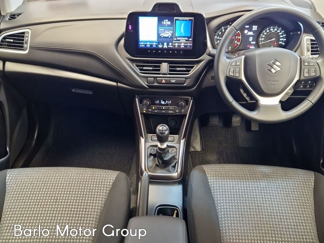 2026 Suzuki SX4 S-Cross