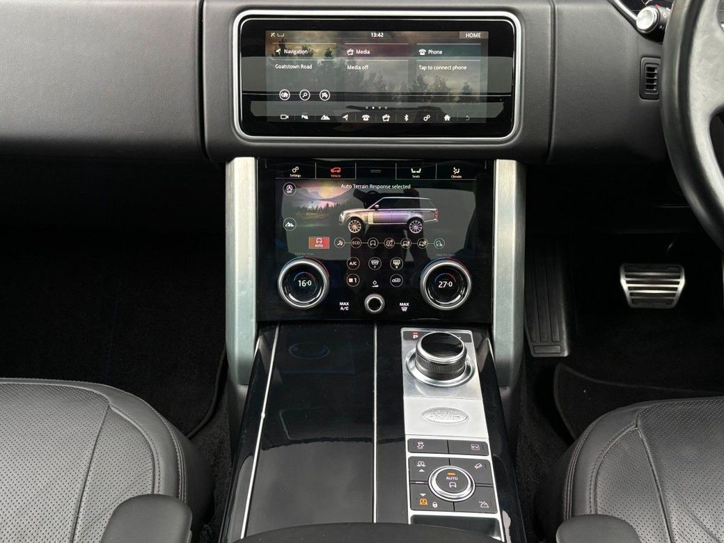 2021 Land Rover Range Rover