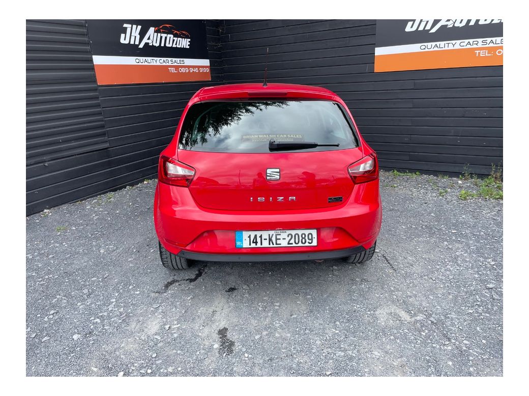 2014 SEAT Ibiza
