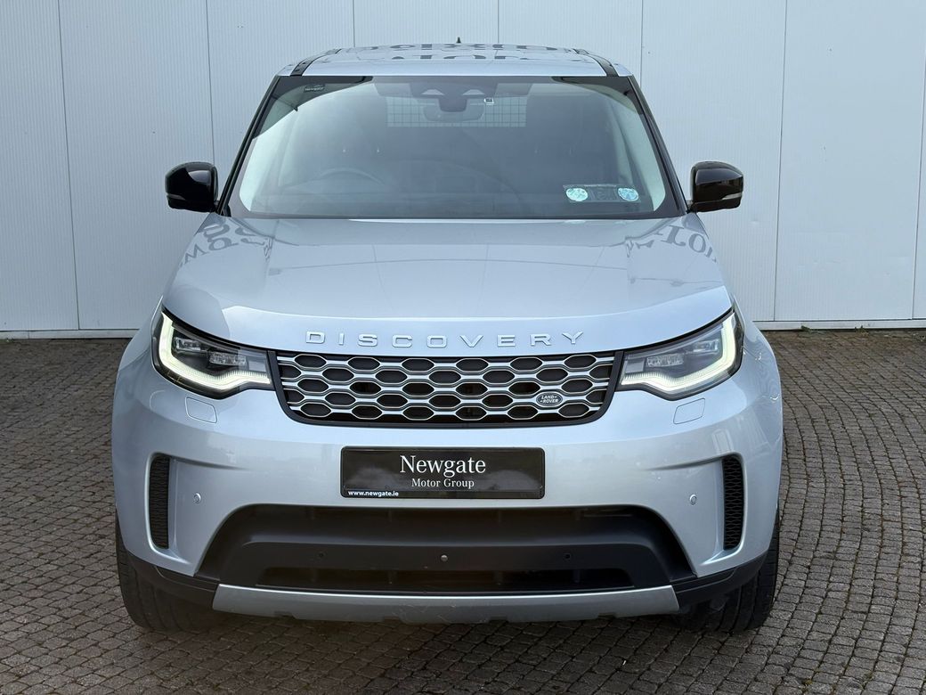2024 Land Rover Discovery