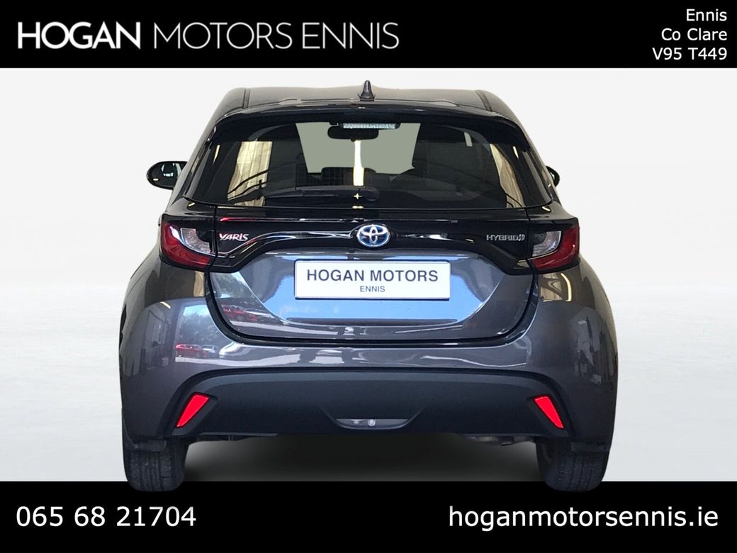 2021 Toyota Yaris