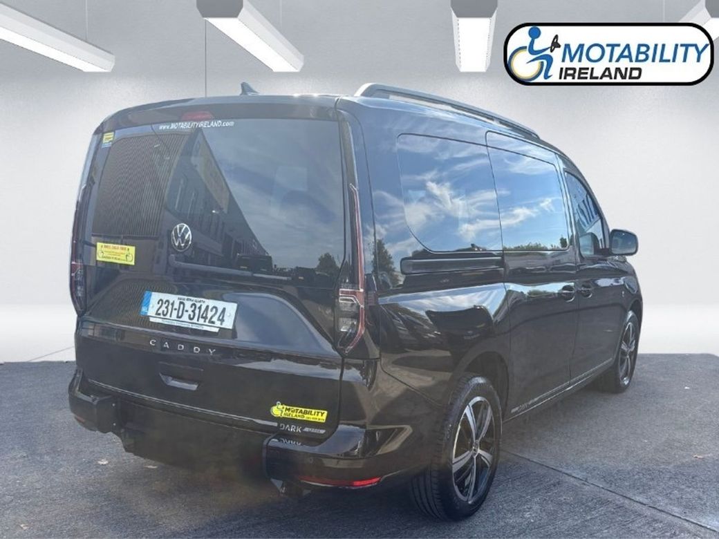 2023 Volkswagen Caddy Maxi Life